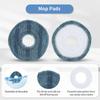 For Eufy C20 Omni Robot Vacuum Cleaner Part Main Brush Side Brush Hepa Filter Mop Cloth Dust Bag Accessories Replacement