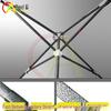 Outdoor Patio Sunshade Umbrella with Base