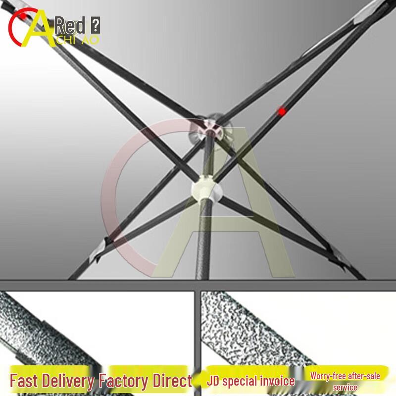 Outdoor Patio Sunshade Umbrella with Base