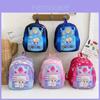 Adorable Animal Themed Eva Hard Shell Backpack Lightweight Water Resistant For Kids