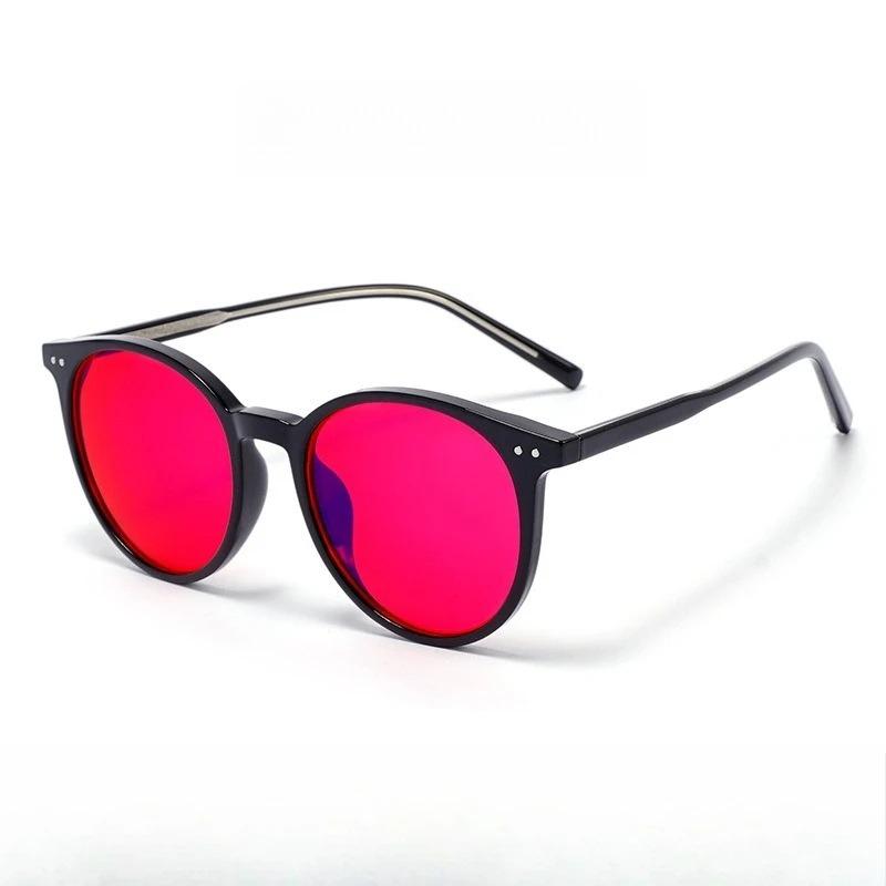 

Luxury Acrylic CP-Plugged Blue Light Blocking Glasses Unisex Anti Reflective Radiation for Computer Screens and Gaming Goggle