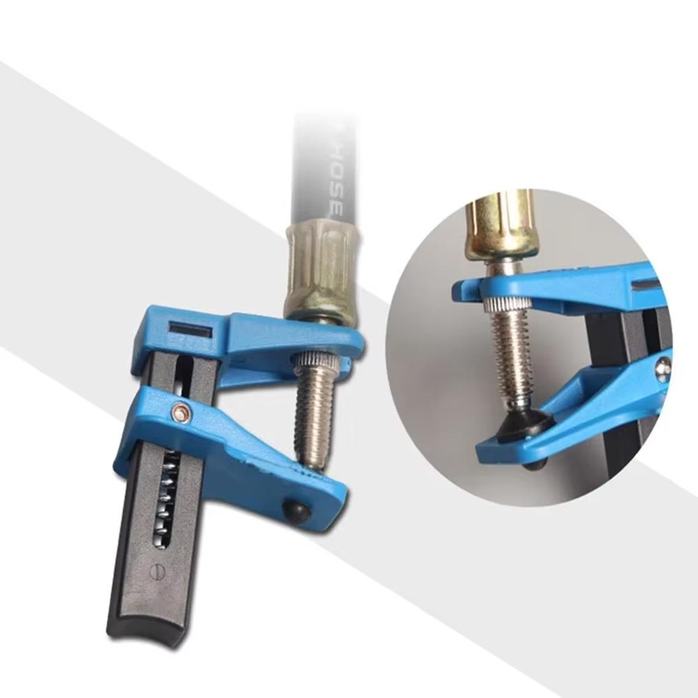 4Pcs Auto Brake Fluid Lines Plugs Tool To Prevent Oil Spills Leak Proof Stoppers Car Brake Caliper Piston Seal Stopper Tool