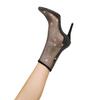 Women Trend Wild Net Sock Boots Chic All Match Pointed Stiletto High Heel Net Sock Boots