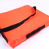 Boat Throwable Flotation Device High Buoyancy Boat Throw Cushion with Strap Swimming Rescue Throwable Flotation Cushion