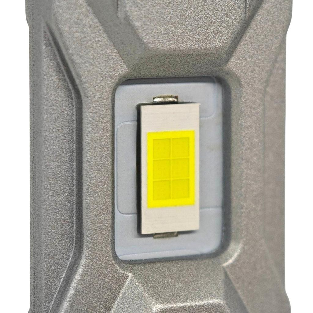 2 szt H7 LED żarówka 9V-30V CANBUS 5000lm mocne białe światło Off-Road