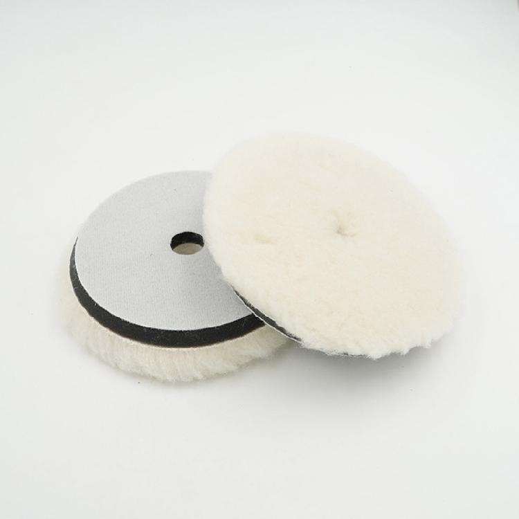 Waxing Buffing Car Sponge Polishing Pad Kit Remove Dust Scratches Detailing Tool