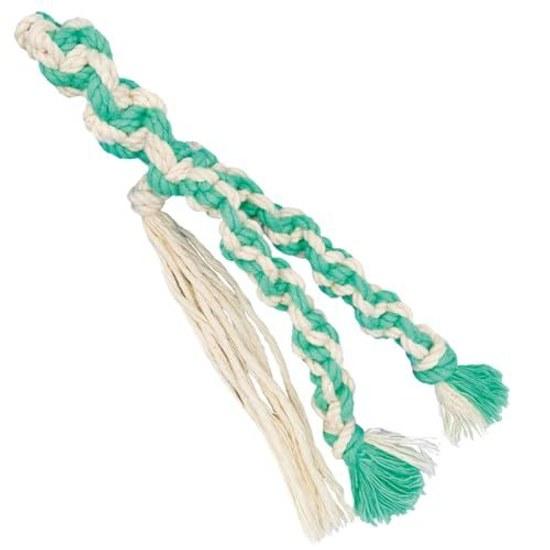 Dogyman Kamikami Habipika Bakugami Asobi Cotton Rope S Dog Toy