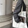 Milestone Eco Bag_Cream