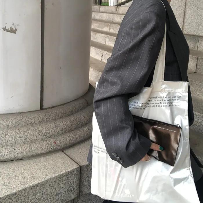 Milestone Eco Bag_Cream