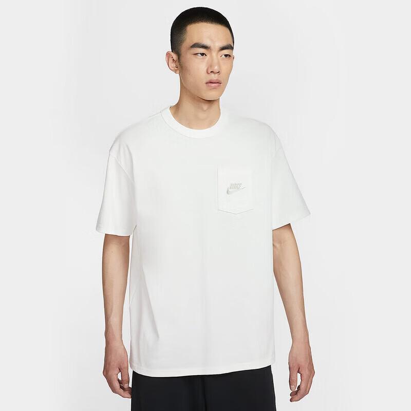 Nike AS M NSW TEE SSNL PRE ESS PKT Short-Sleeve T-Shirt 2XL