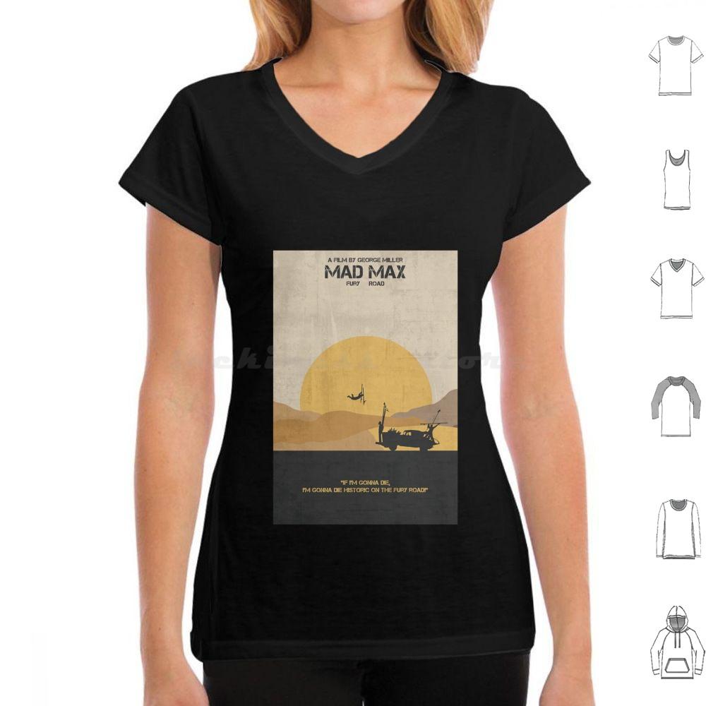 Mad MaxFury Road Poster T Shirt 6xl Cotton Cool Tee Mad Max Fury Road Mad Max Fury Road Max Movie Mad Fury Tom Hardy Furiosa