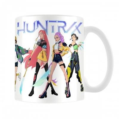K-Pop Demon Hunters Huntrix Mug