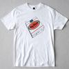 GROSSES SCHWARZES 'Cigarettes' T-Shirt 80er Noise Rock Shellac Band T-Shirt Industrial Post Punk Vintage Stil Alternative Unisex