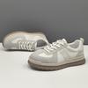 Leather Board Shoes Light Luxury Niche Soft Sole High-end Casual Shoes