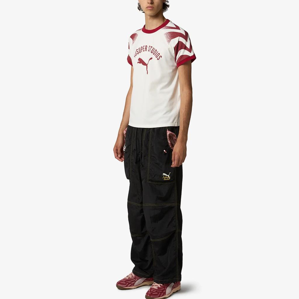 Puma x KidSuper Pants Black Unisex Bottoms 629515-01