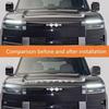 For BYD Formula Leopard Titanium 7 2025 2026 Personalized Metal Car 3D Logo Letter Decoration Sticker Upgrade Parts