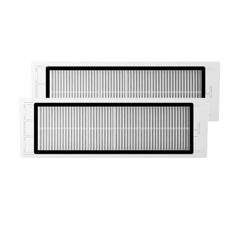 Accessories for XIAOMI Roborock 6Pcs Side Brush 4Pcs Filter 2Pcs Main Brush Suitable for Vacuum