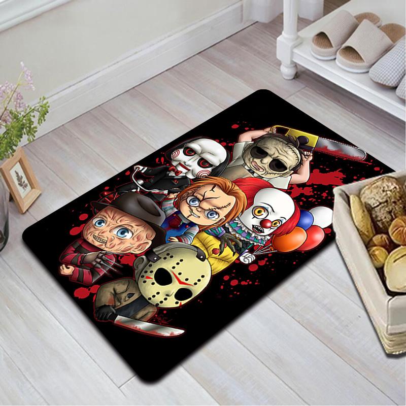 Cartoon villain Rug Floor Mat for Living Room or Bedroom Soft and Comfortable Carpet a Gift for Birthday and Holiday.MFF0918351