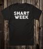 Novelty Parody Tee T Shirt 100% Cotton Shark SHART WEEK