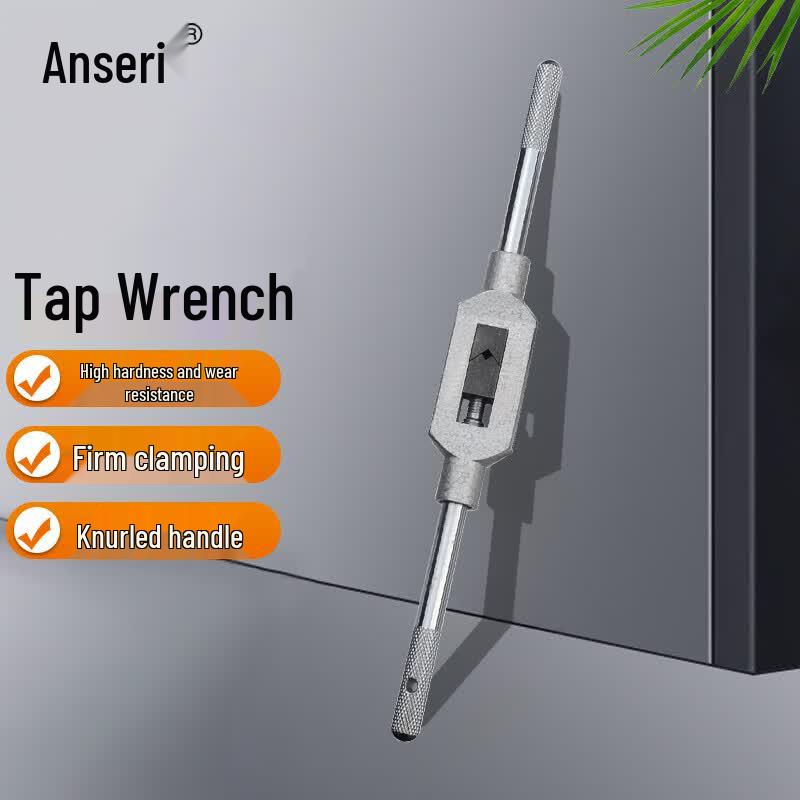 Ansell Straight Handle Tap Wrench