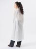 Beams Boy Vintage Ruffle FREE Women's Dress, OFF_WHT