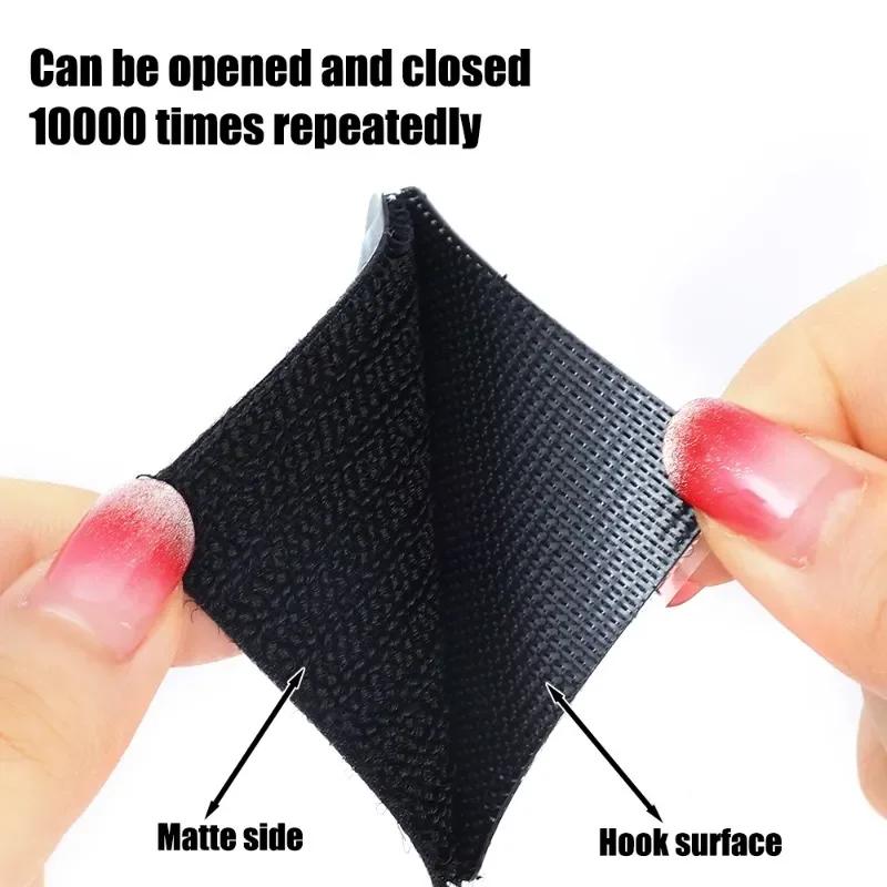 20Pcs Anti-slip Carpet Mat Fixing Sticker Car Carpet Tape Universal Adhesive Mat Self-adhesive Car Floor Mat Fixing Tape Sticker