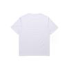 Li Ning Sports Fashion Collection Drop Shoulder Sleeve T Shirt Men's White AHSR543-6