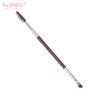 1PCS Eyebrow Brush Eyelash Comb Makeup Brushes Dual Ended Angled Brush Spoolie Brush 2 In 1 Lash Eyebrow Brush Set Makeup Tool
