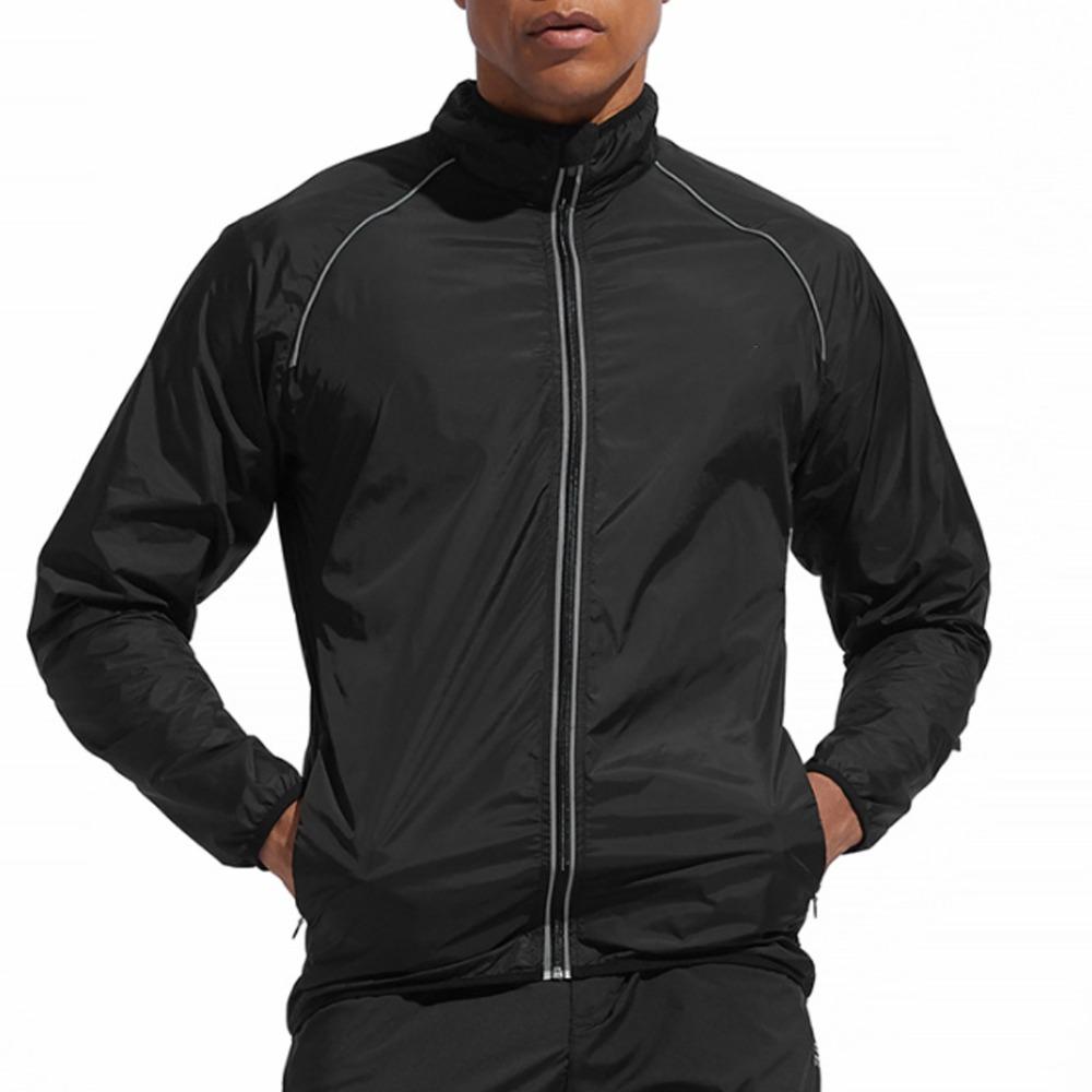 Polyester Men Cycling Jacket Black Off Road Motorcycle Cycling Jacket  Off Road Motorcycle Riding