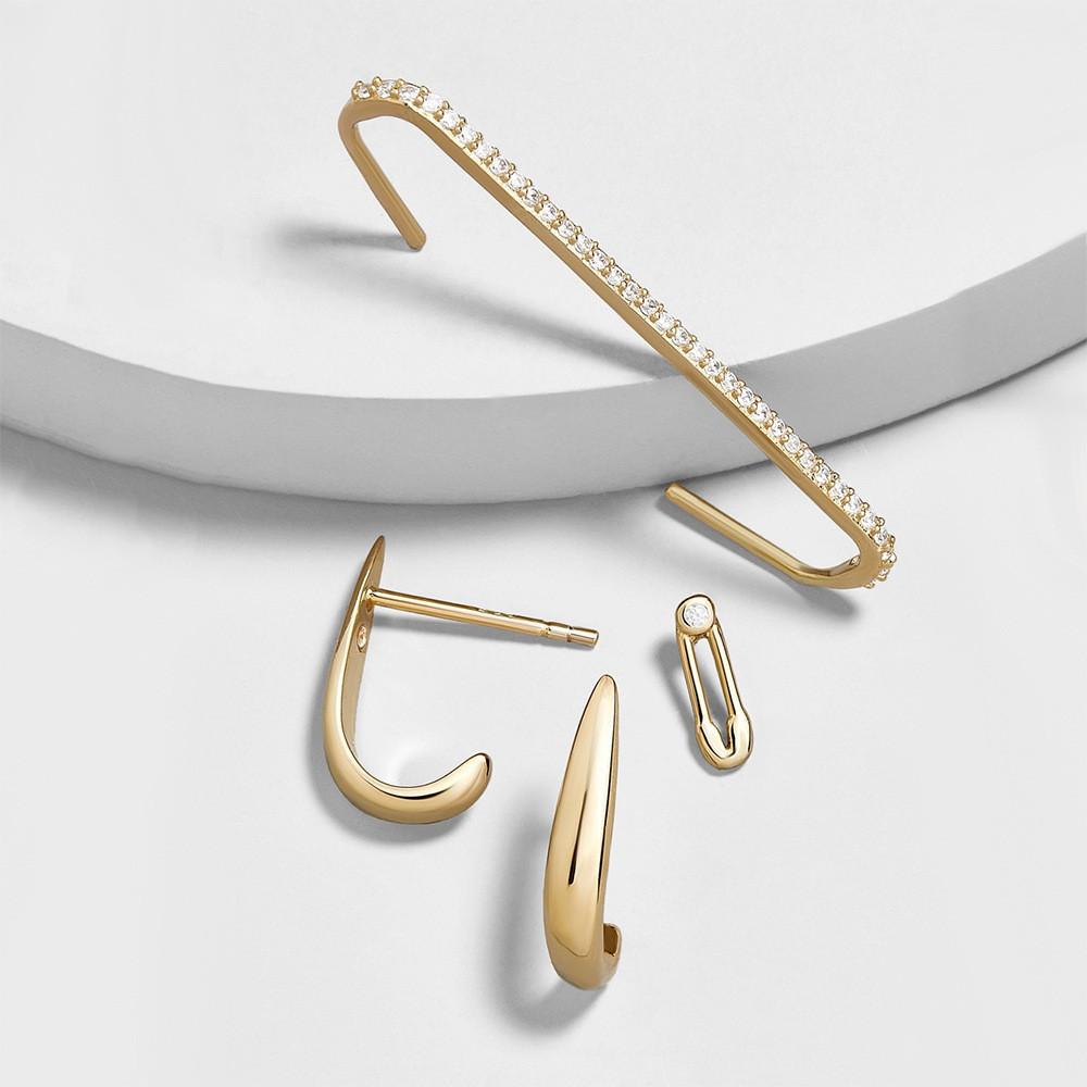 Alloy Fashionable Earrings Set For Women Elegant And Trendy Jewelry Summer
