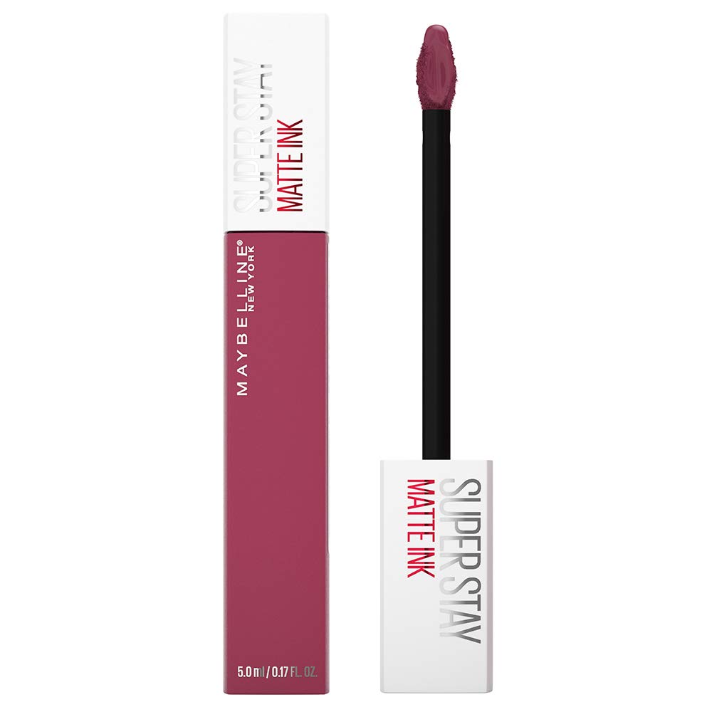 

MAYBELLINE SP Stay Matte Ink Lip Lipstick 150 Light Classical Pink 5.0ml
