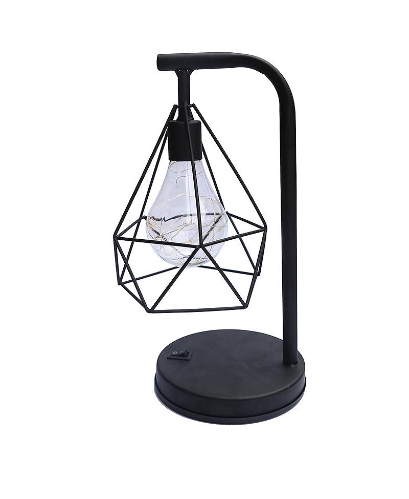 LED Shaped  Lamp Home Atmosphere Decoration Desk Lamp Christmas New Product Creative Night Lamp Desk Lamp