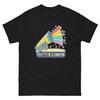 Glitter Cannon Nightclub Bar Nightlife Party T Shirt