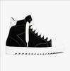 Scarpe Spot scarpe sportive e per il tempo libero scarpe da skateboard uomo denim strappate platform scarpe a panino donna