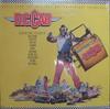 LP Record VARIOUS  D.C. Cab  Music From The Original  MCA5469 MCA Records 1983 US SoulFunk Used