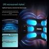 Philips Wireless EMS Waist & Abdomen Massager CN plug (adapter included)