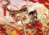 KAYOU Genuine Heaven Official's Blessing 2 Full Set Card Xie Lian Hua Cheng San Lang CH CP PT LH PR Anime Role Collectible Cards