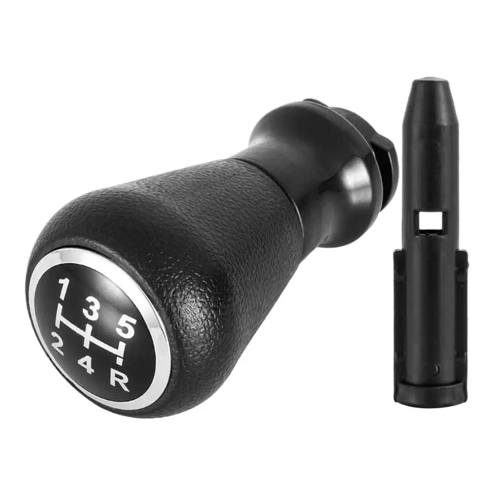 Car Manual Transmission Auto Gear Shift Knob For PEUGEOT 106 206 306 406 107 207 307 407 301 308 2008 3008 For CITROEN C1 C M1F6