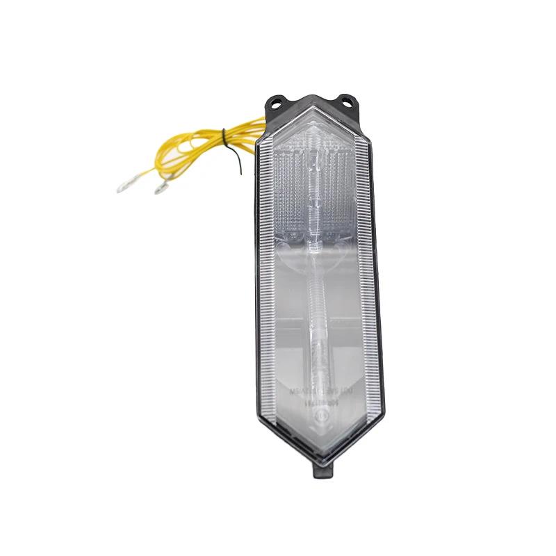 LED Taillights & Rear Brakes for 2015-2021 Yamaha YZF-R1/R1M/R1S Retrofits.