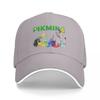 Baseball Caps Pikmin 4 Game Graphic Unisex Women Sport Spring Hats