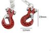 Chain with Hook for 1:10 RC Car Trailer Decoration