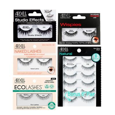 Adele [Adele] Eyelash Eyelashes: Choose One of 10 Types