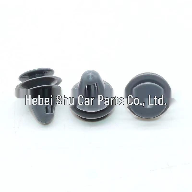 Trunk Floor Mat Fastener Clip for Honda Accord/Civic/CR-V and Acura (Plastic, 91560SP0003)