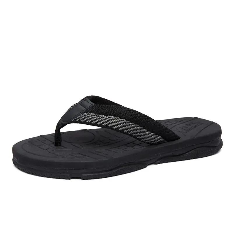 Fashion Men's Shoe Beach Sabot Flip Flops 2025 Fashion Slides Cheap Shoes Liquidation Casual Y2k Clappers Fun Low Price Eva Male Slipper