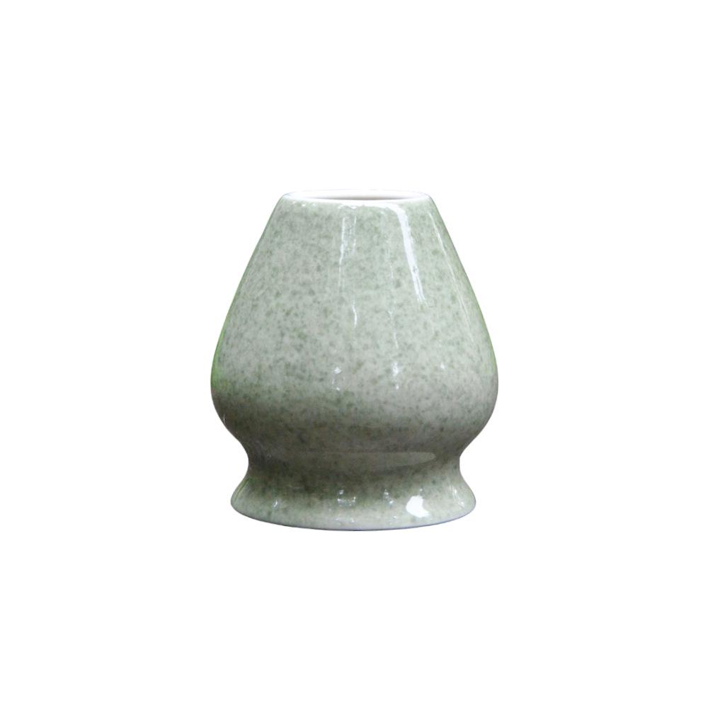 Chasen Stand for Japanese Tea Ceremony Matcha Tools - Hyakuhon Tate Holder