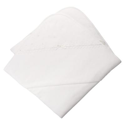 Wickeltuch Afghan Milky Lace Made in Japan