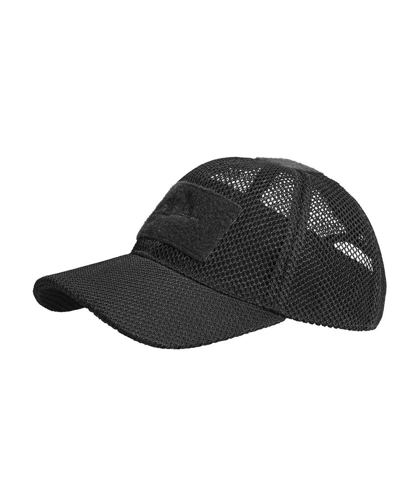 HELIKONTEX Bbc Mesh Cap Black