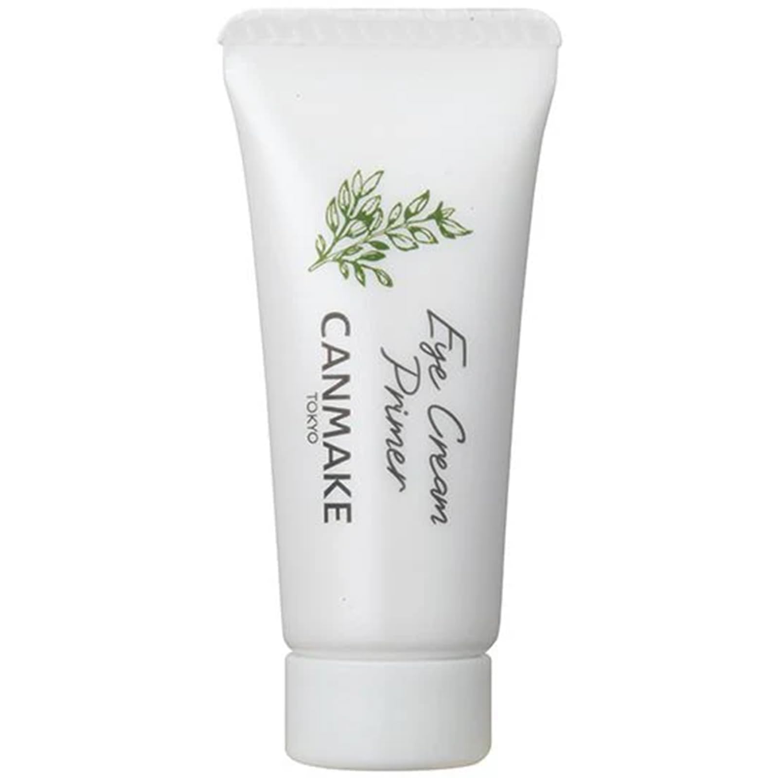 Canmake Крем-праймер для век 01 Прозрачная база под тени Крем для век Уход за веками Стойкая база Мульти-глаза