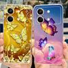 For Xiaomi Poco X6 Pro 5G Case New Fashion Painted Cover Clear Silicone Phone Case For Xiaomi Poco X6 Neo PocoX6 Pro Soft Fundas