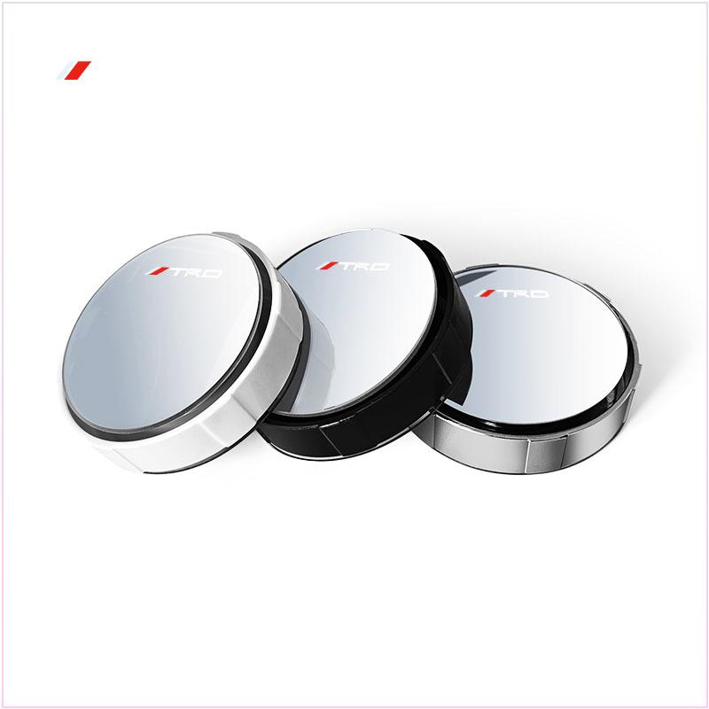 Adjustable 360 Degree Car Blind Spot Rear View Mirror Angle for Toyota Racing Corolla TRD Gr Yaris Auris Rav4 Gazoo